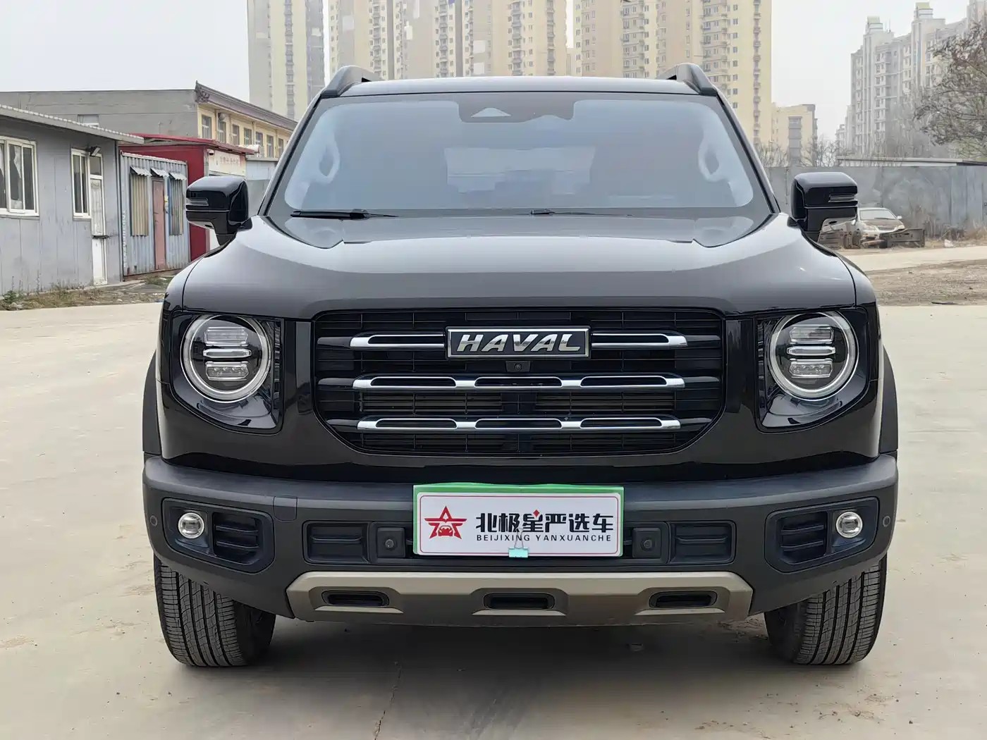 Haval Big Dog 2021 1.5T DCT 2WD Malinois - Wangcai Edition фото 2