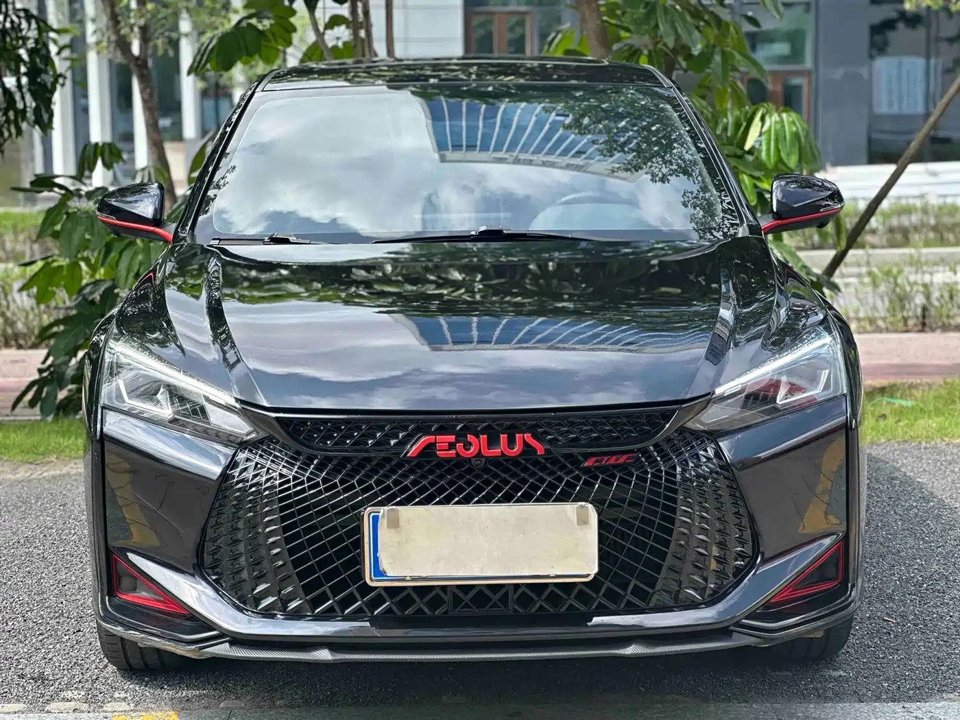 Фото 2 - Dongfeng Aeolus Yixuan
