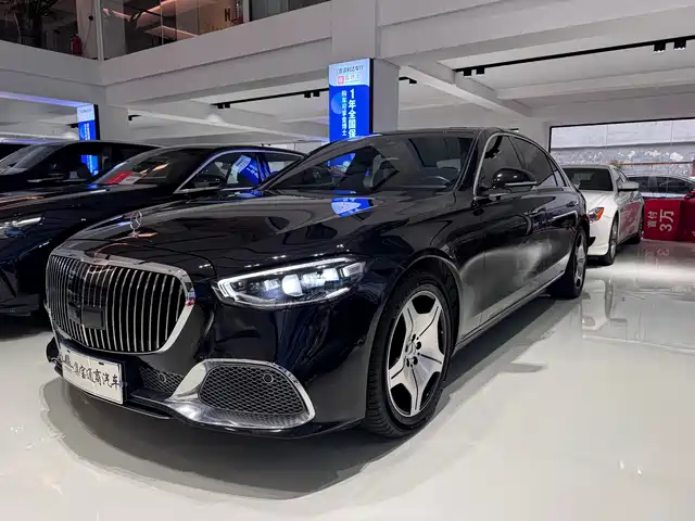 MERCEDES-BENZ S CLASS