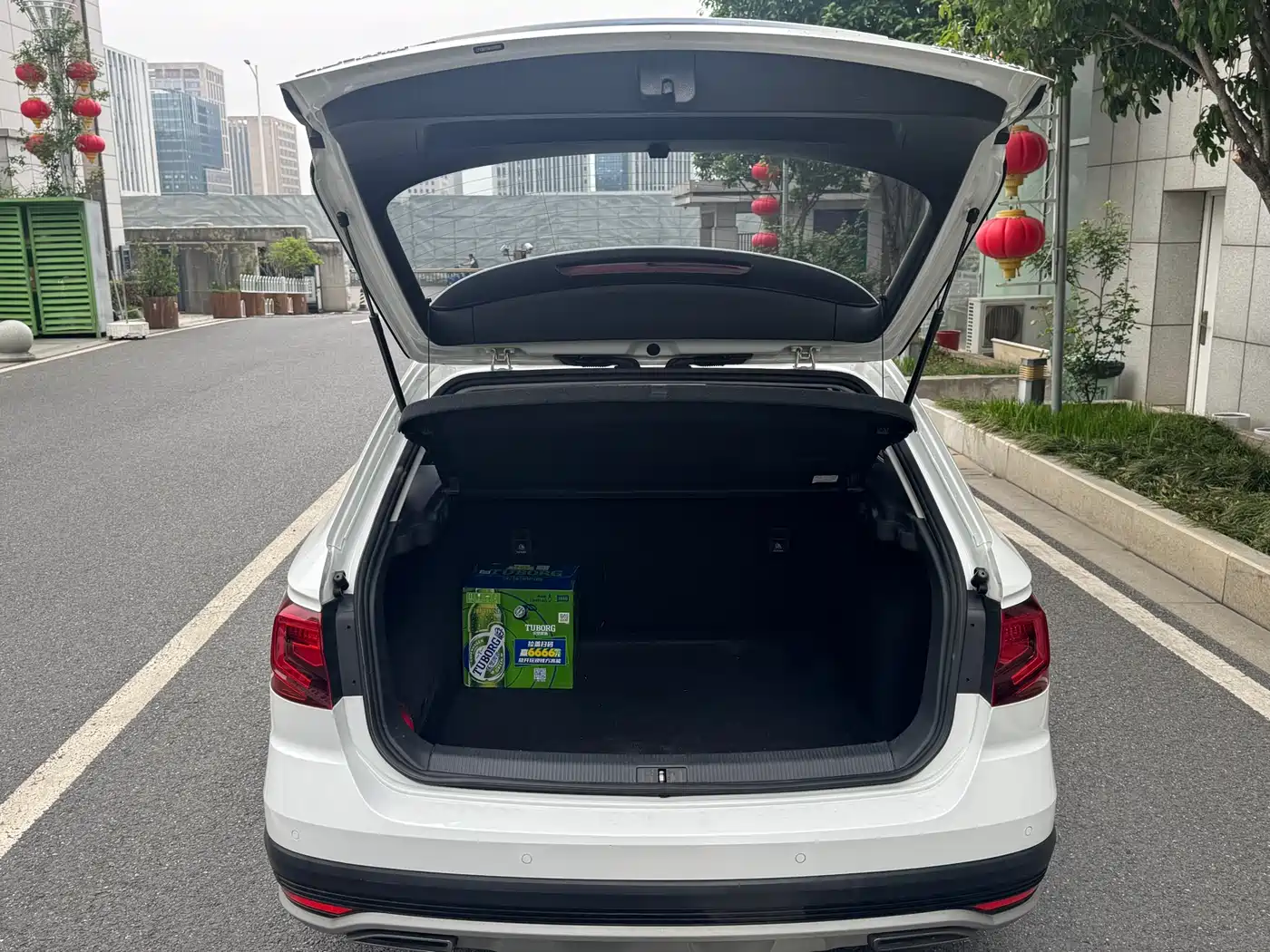Volkswagen C-TREK 2018 230TSI DSG Comfort фото 8
