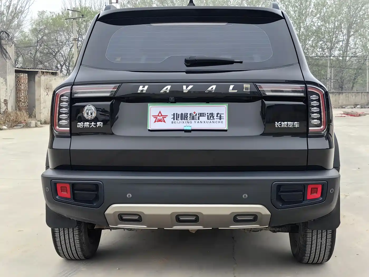 Haval Big Dog 2021 1.5T DCT 2WD Malinois - Wangcai Edition фото 6