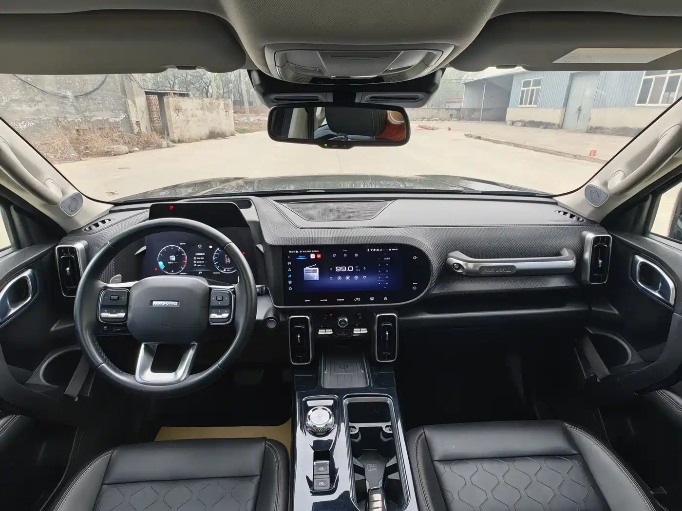 Haval Big Dog 2021 1.5T DCT 2WD Malinois - Wangcai Edition фото 17
