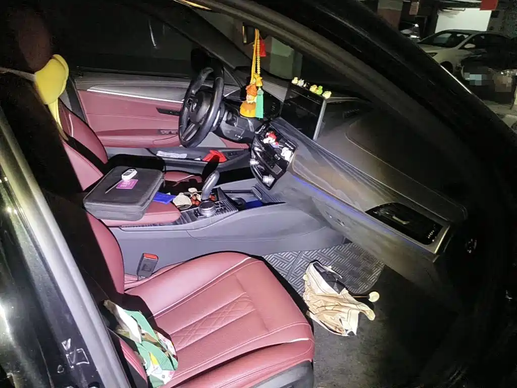 BMW 5 Series, миниатюра 10
