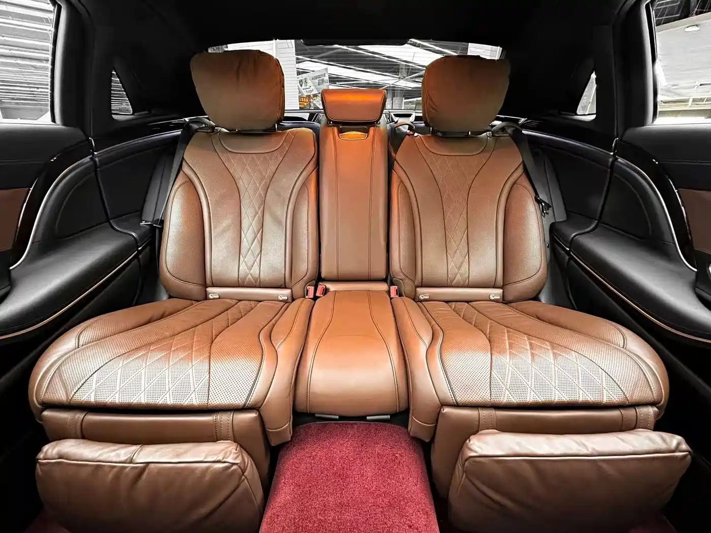 Mercedes-Benz Maybach S-Class 2019 Facelift S 450 4MATIC фото 11