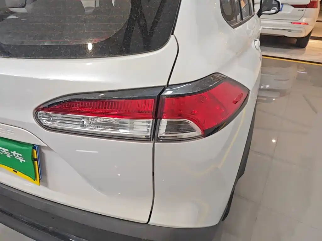 Toyota Frontlander 2025 2024 2.0L CVT Elite Plus Edition