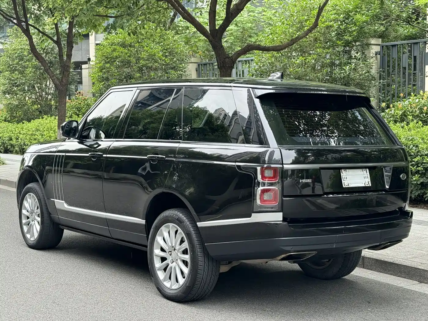 Фото 5 - Land Rover Range Rover