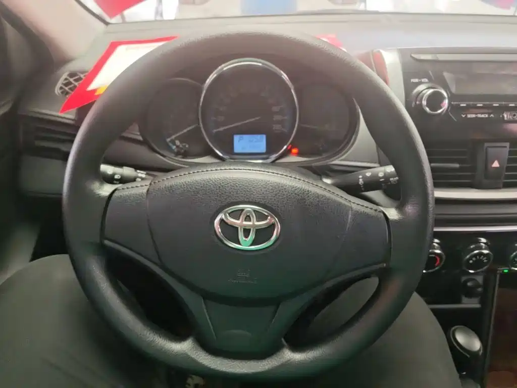Toyota Vios FS 2017 2017 1.5L CVT Fengchi Edition