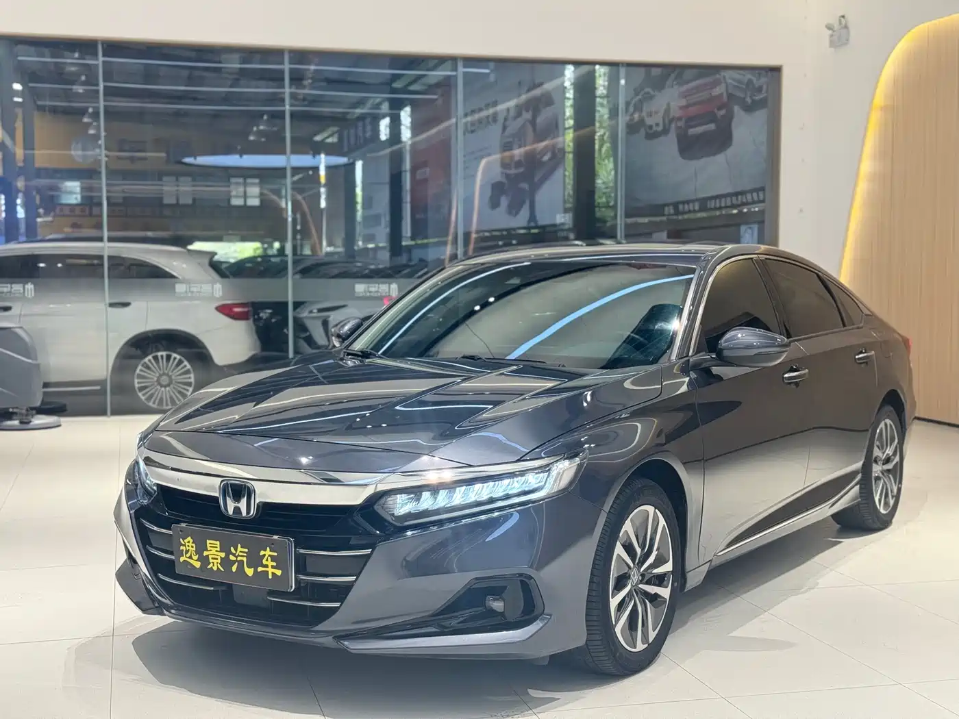 Honda Accord 2022 Sharp Hybrid 2.0L Sharp Leader Edition