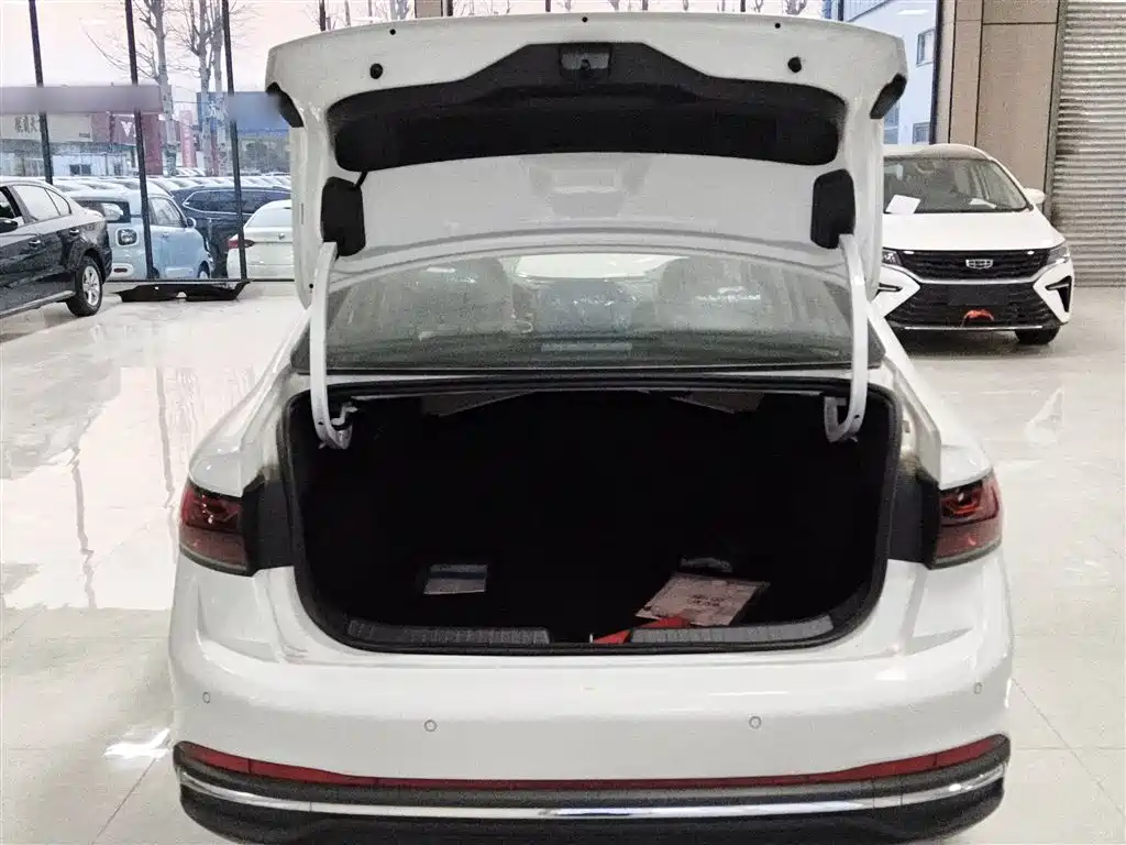 Volkswagen Sagitar 2025 300TSI DSG Flying Leap Edition фото 9