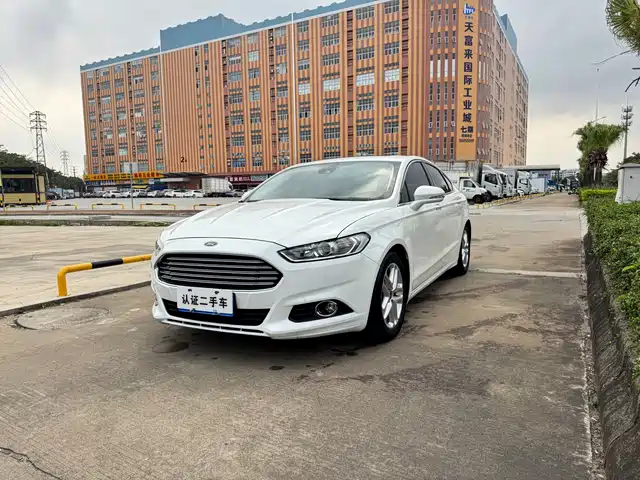 FORD MONDEO