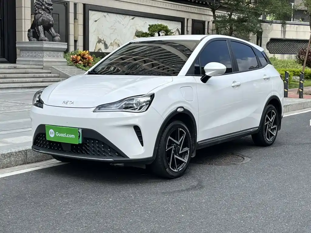 Photo 1 - Nezha Auto Nezha AYA
