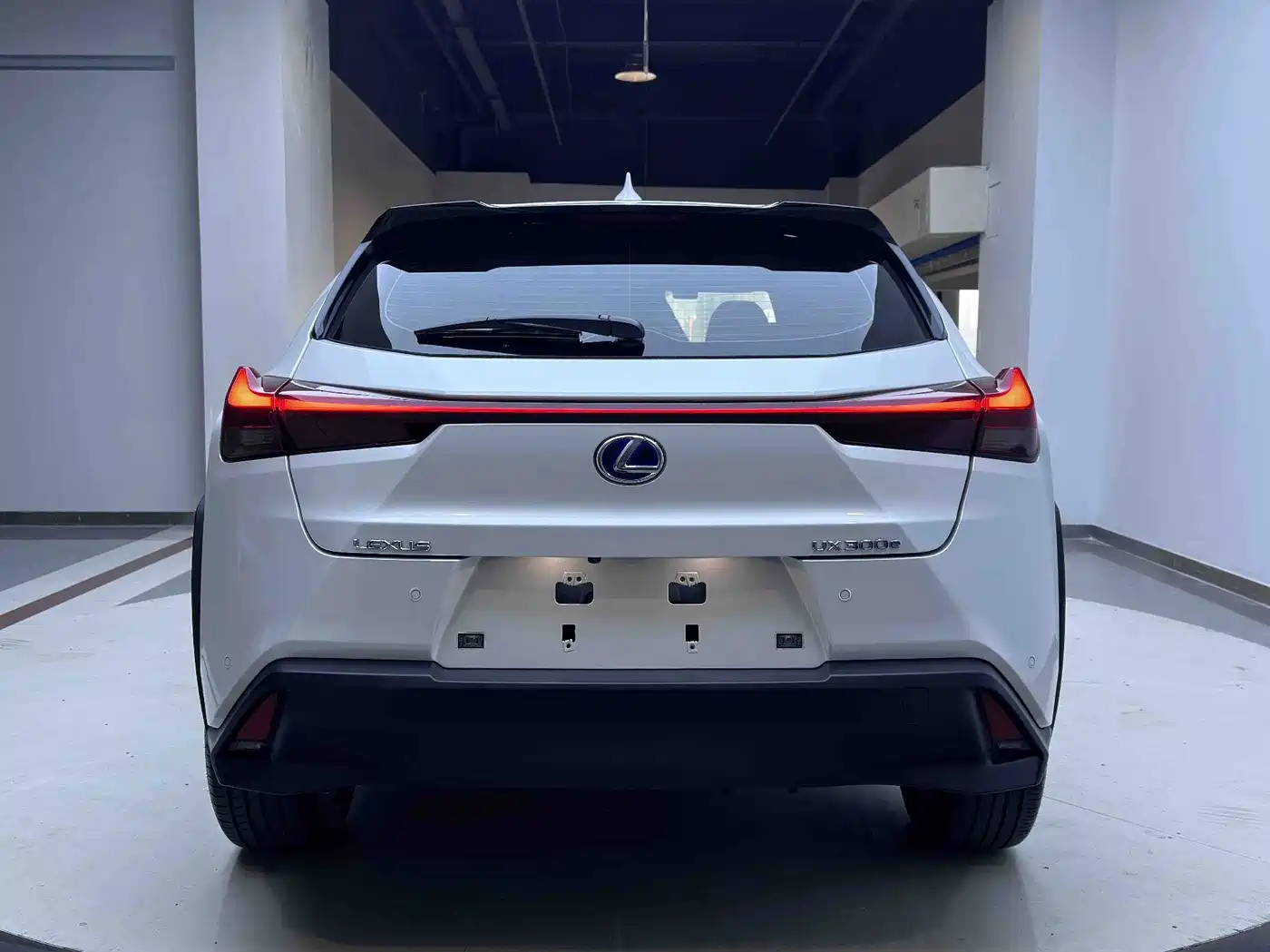 Lexus UX Electric 2021 2020 300e Pure Enjoyment Edition
