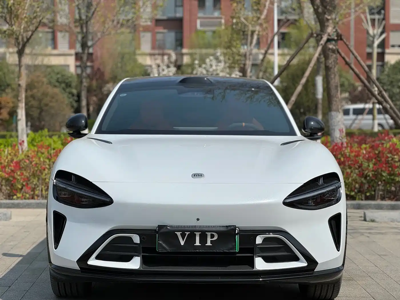 XIAOMI CAR XIAOMI YU7