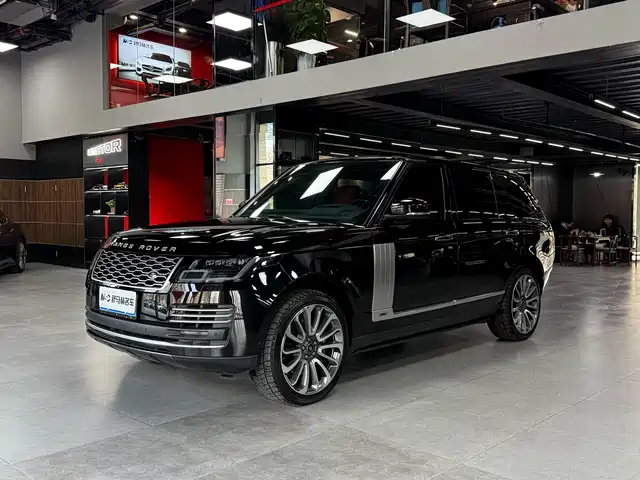 Land Rover Range Rover 2022 3.0 L6 400PS Prestige Genesis Extended Edition