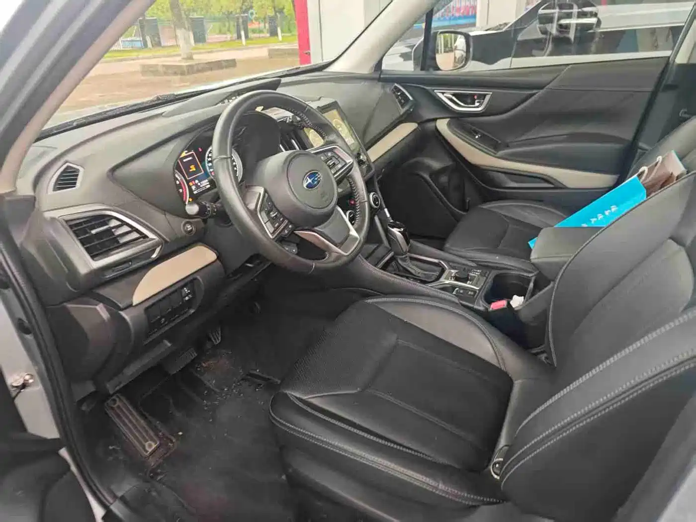 Subaru Forester 2022 2021 2.0i Luxury Edition with EyeSight
