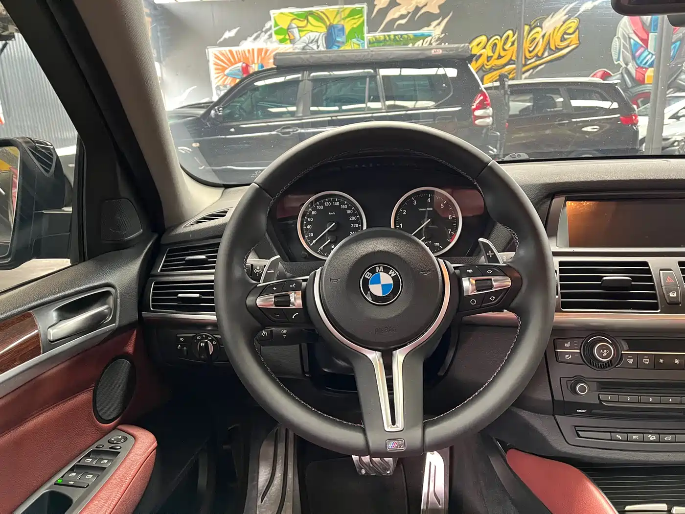 BMW X6 2009 xDrive35i фото 14