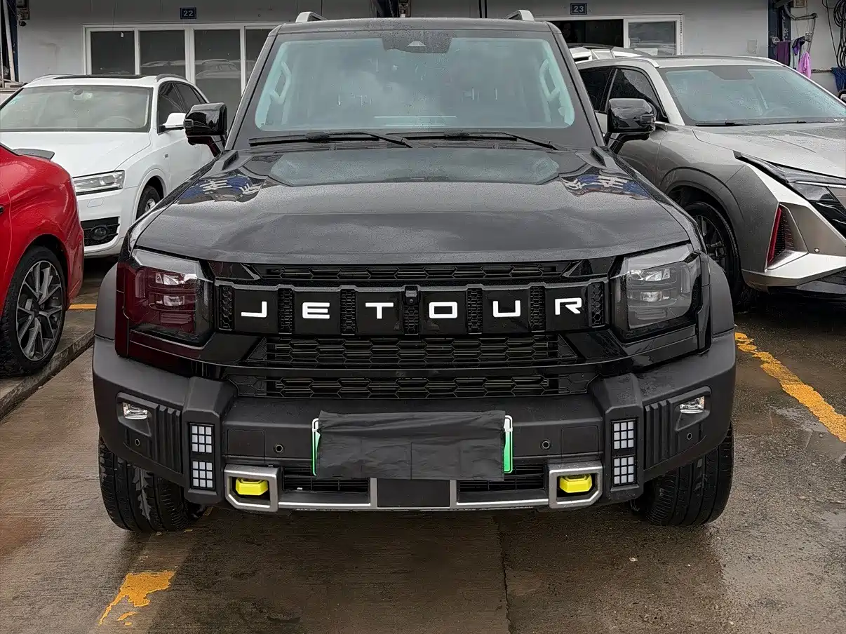 Jetour Shanhai T2 2025 2024 C-DM 129KM Field Edition