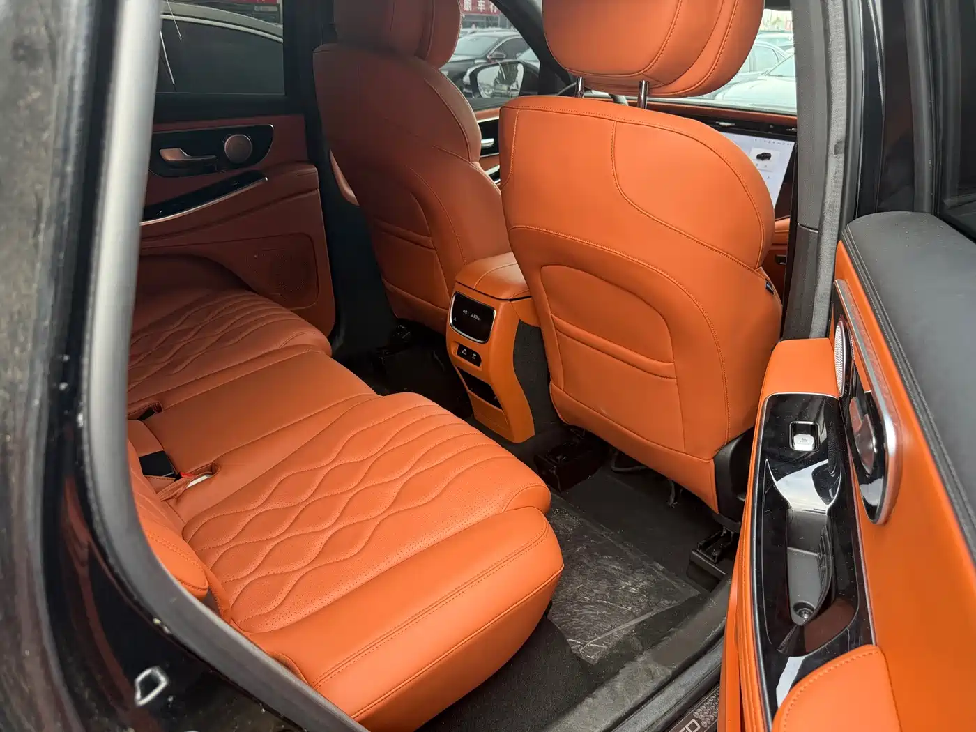 Exeed Landmark 2025 2026 400T 2WD Starlight Edition 7-Seater