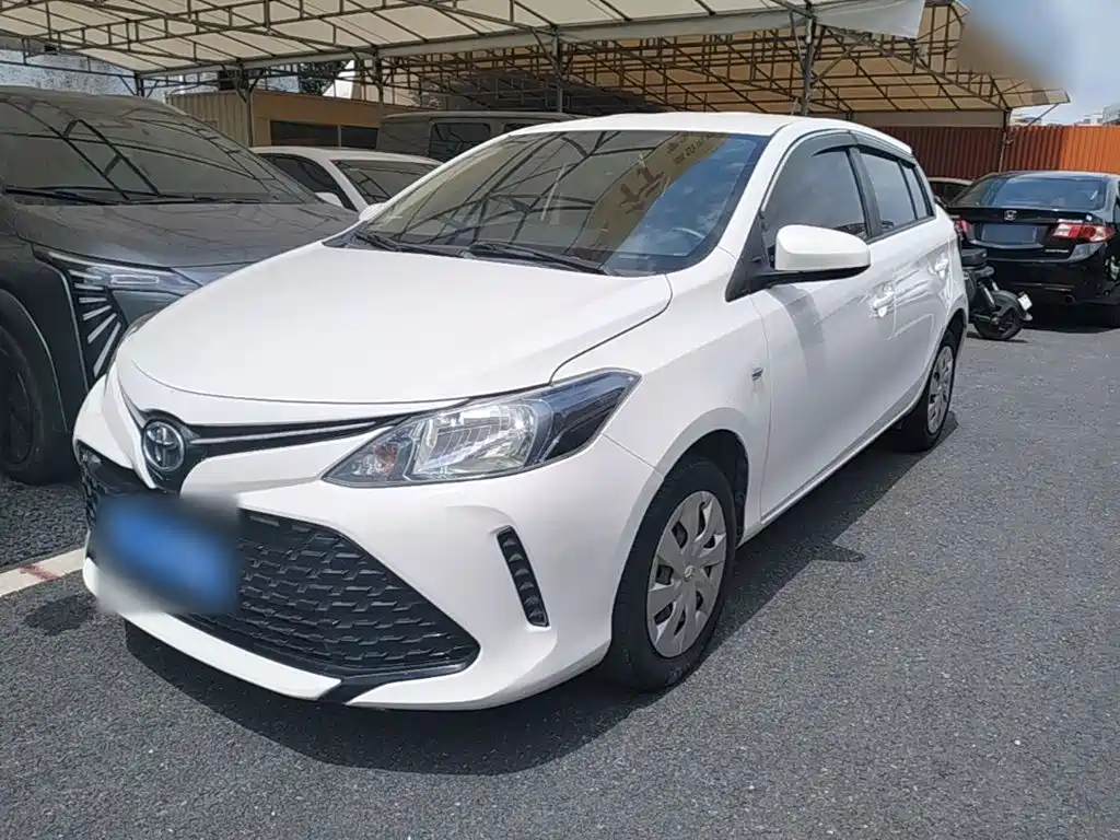 Toyota Vios FS 2017 2017 1.5L CVT Fengchi Edition