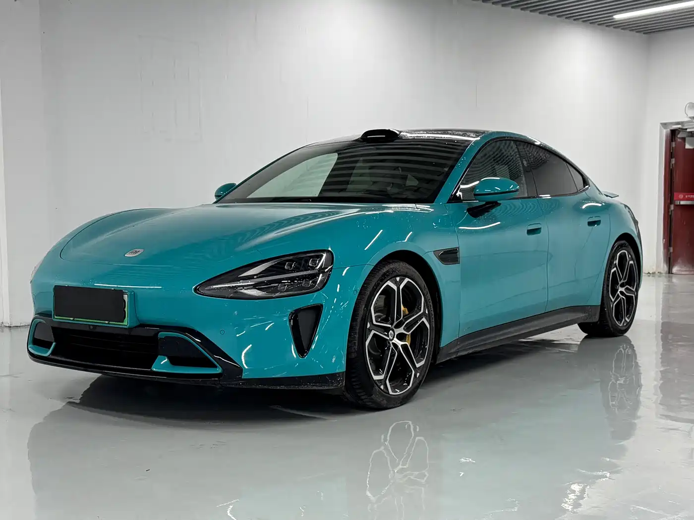 XIAOMI CAR XIAOMI SU7