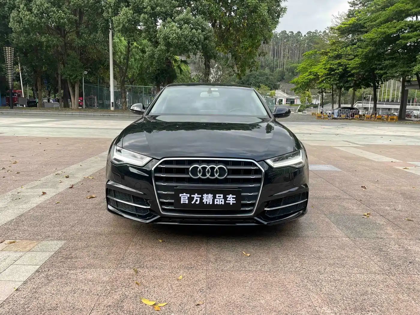 Audi A6L 2018 30th Anniversary 35 TFSI Fashion фото 3