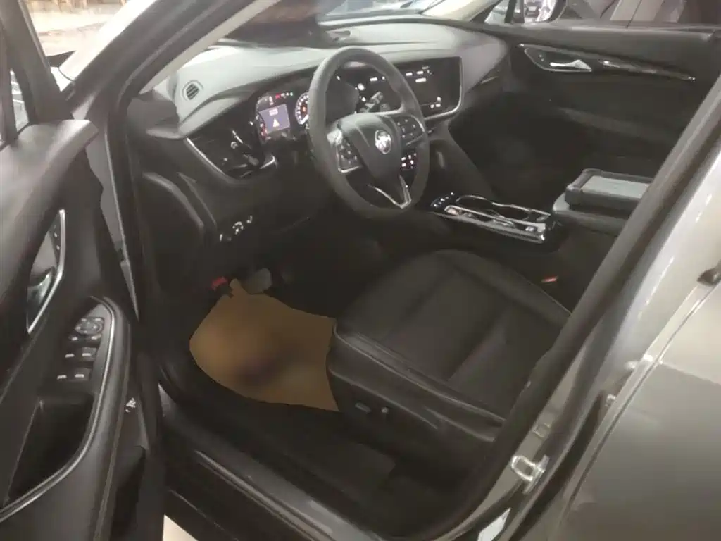 Buick Envision Plus 2021 Envision Plus 652T 5-seater AWD Luxury фото 16