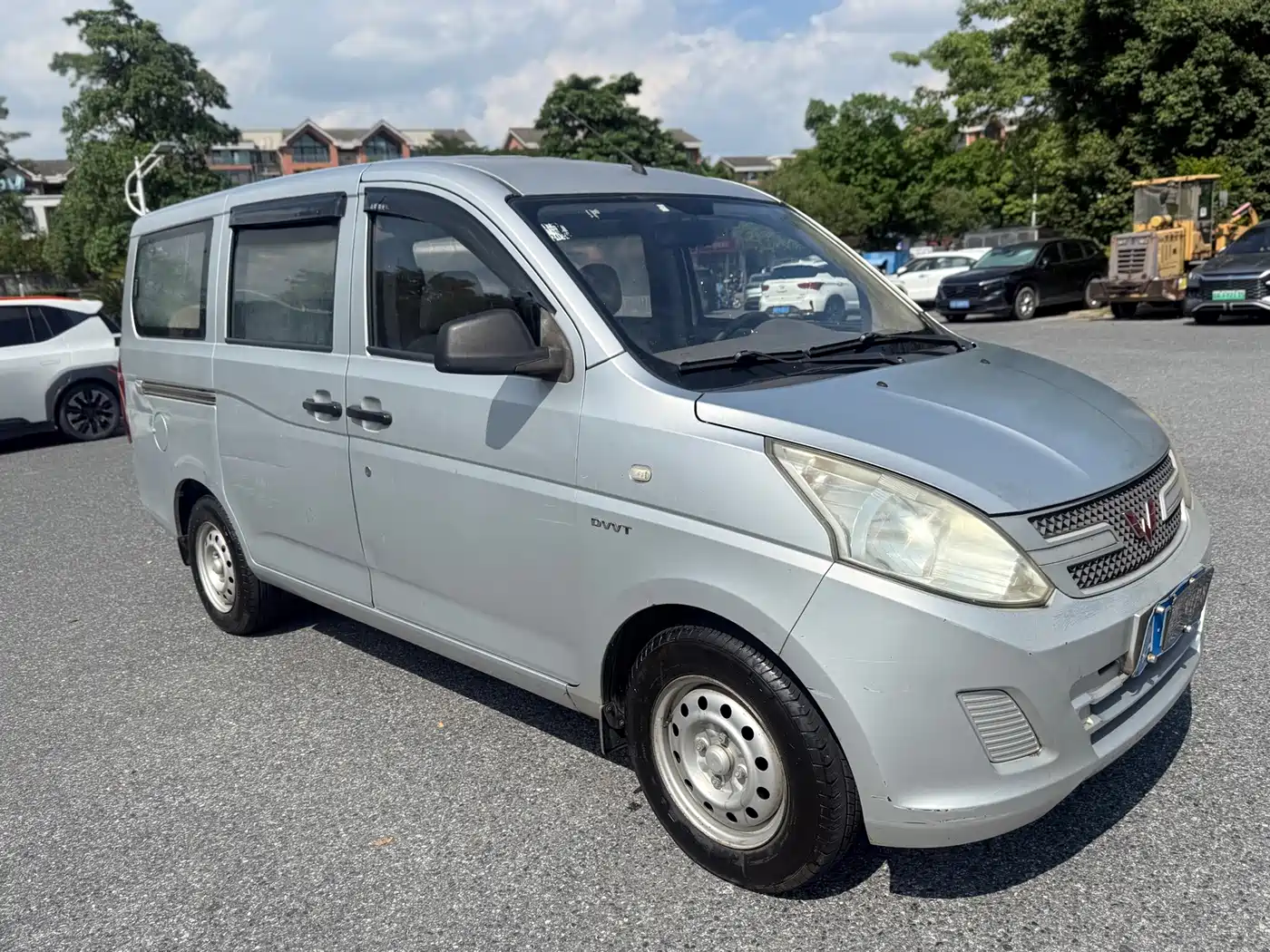 Wuling Motors Wuling Rongguang V 2016 2016 1.5L Utility Model