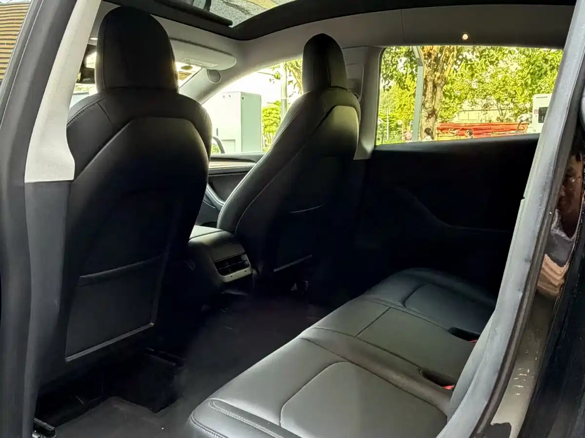 Tesla Model Y 2021 2021 Standard Range Rear-Wheel Drive