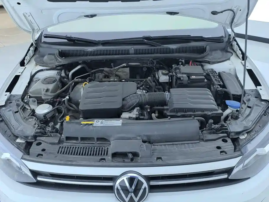 Volkswagen Polo 2023 2023 Facelift Plus 1.5L Auto Joyful Living Edition