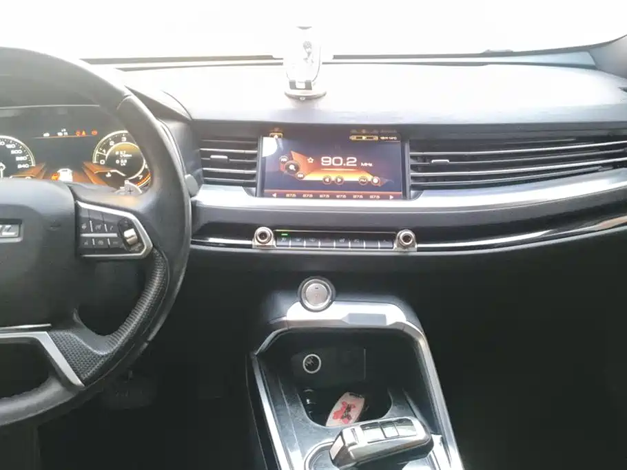 Haval H6 2017 Blue Label 2.0T Auto 2WD Leader фото 13