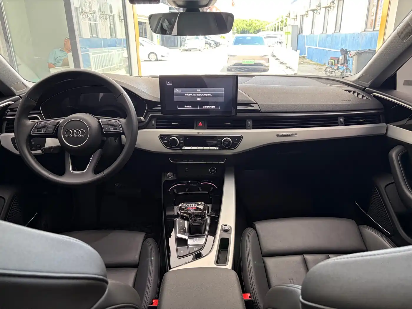 Audi A5 (Import) 2024 2024 Sportback 40 TFSI quattro Luxury Dynamic