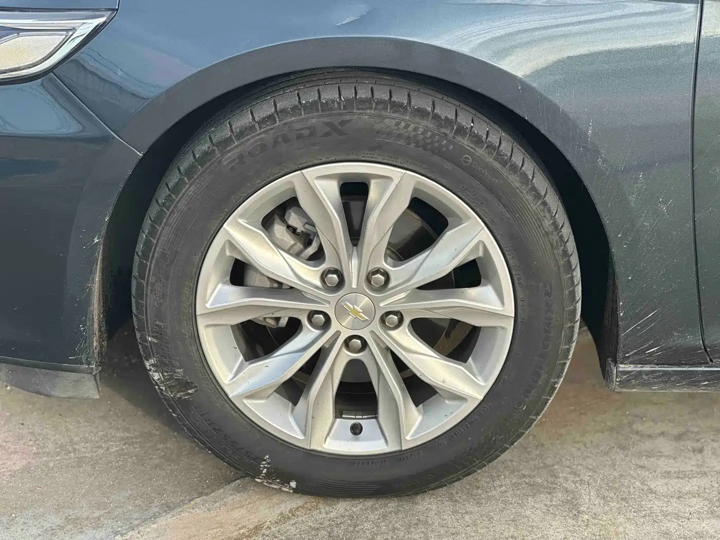 Фото 11 - Chevrolet Malibu XL
