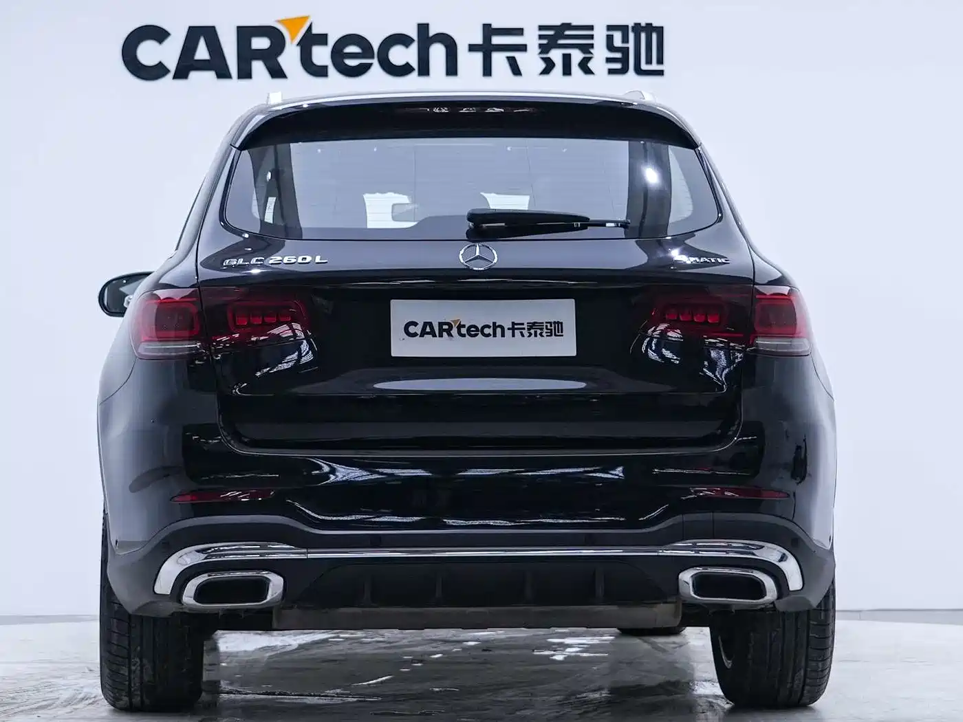 Mercedes-Benz GLC 2021 GLC 260 L 4MATIC Luxury фото 4