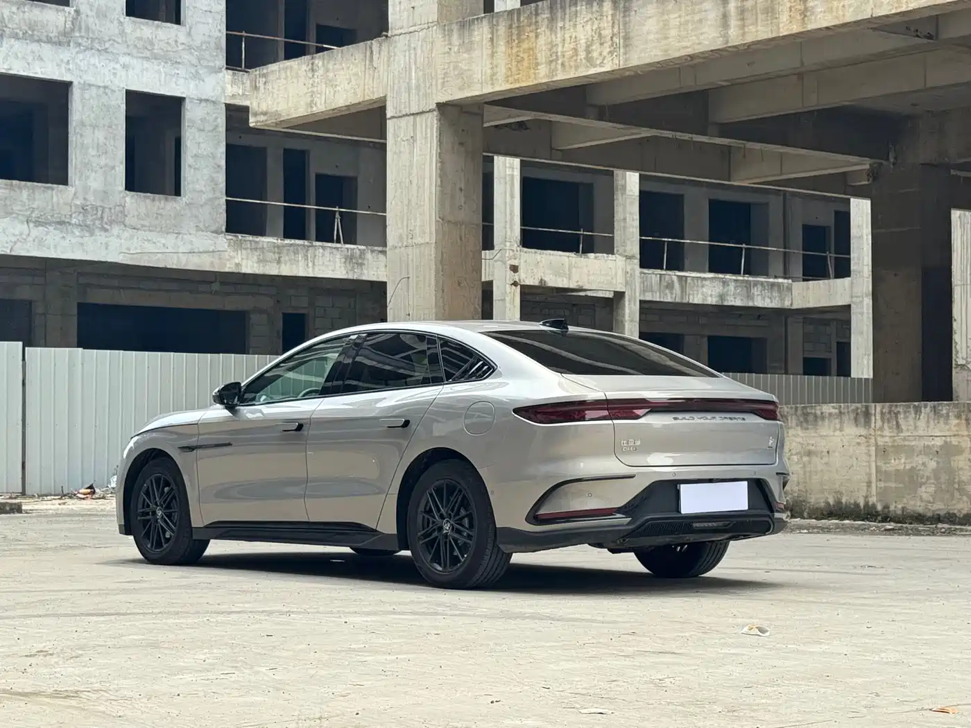 BYD HAN