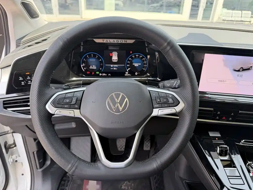 Volkswagen Talagon 2022 380TSI 4WD Flagship Victory Edition 7-Seater фото 14