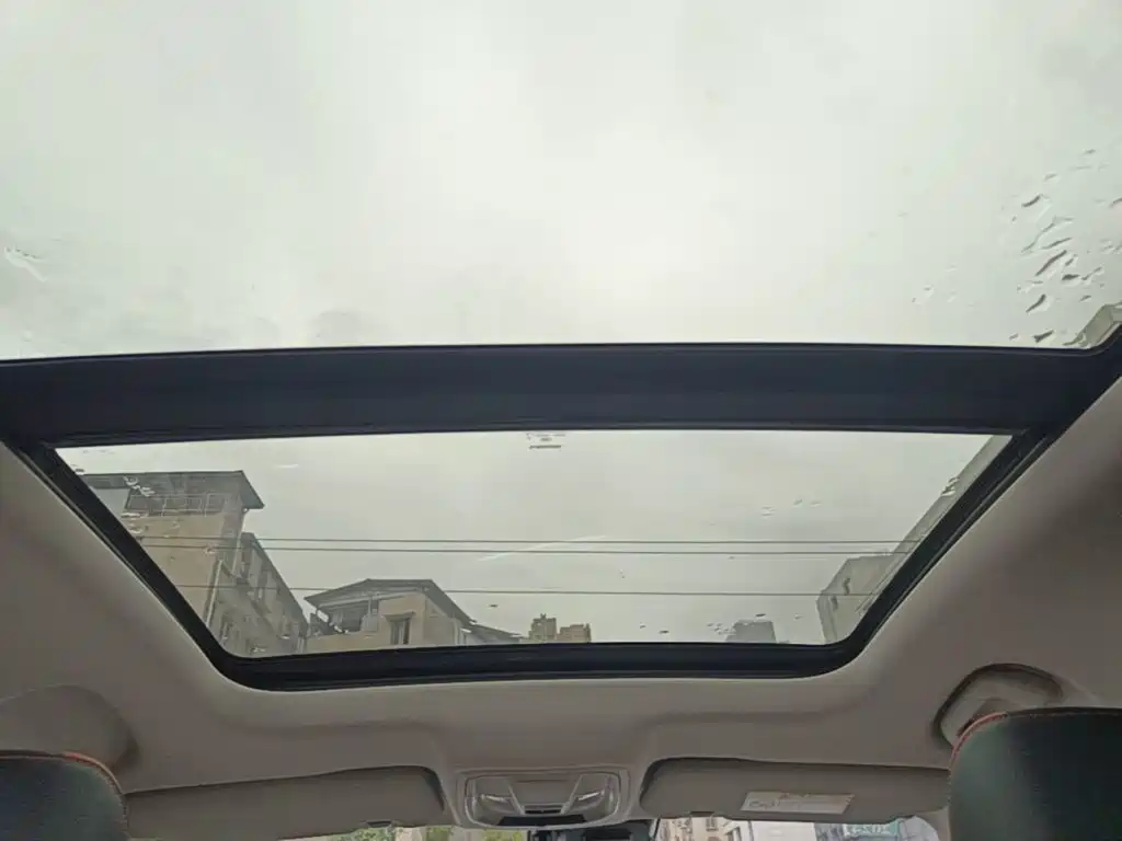 Haval Chitu 2022 2021 1.5T Silver Rabbit Turbo Edition