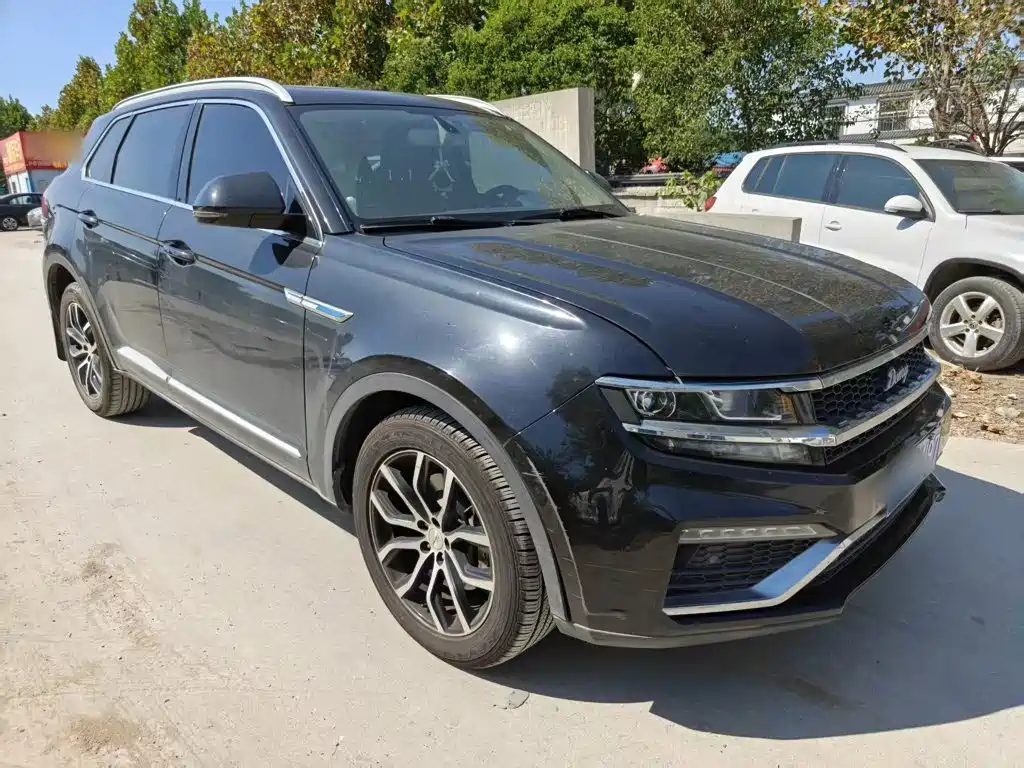 Zotye X7 2018 2018 2.0T Automatic Premium