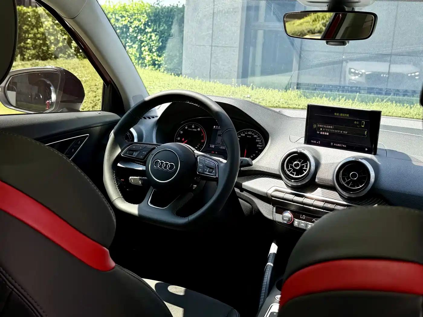 Audi Q2L 2022 35 TFSI Luxury Dynamic фото 12