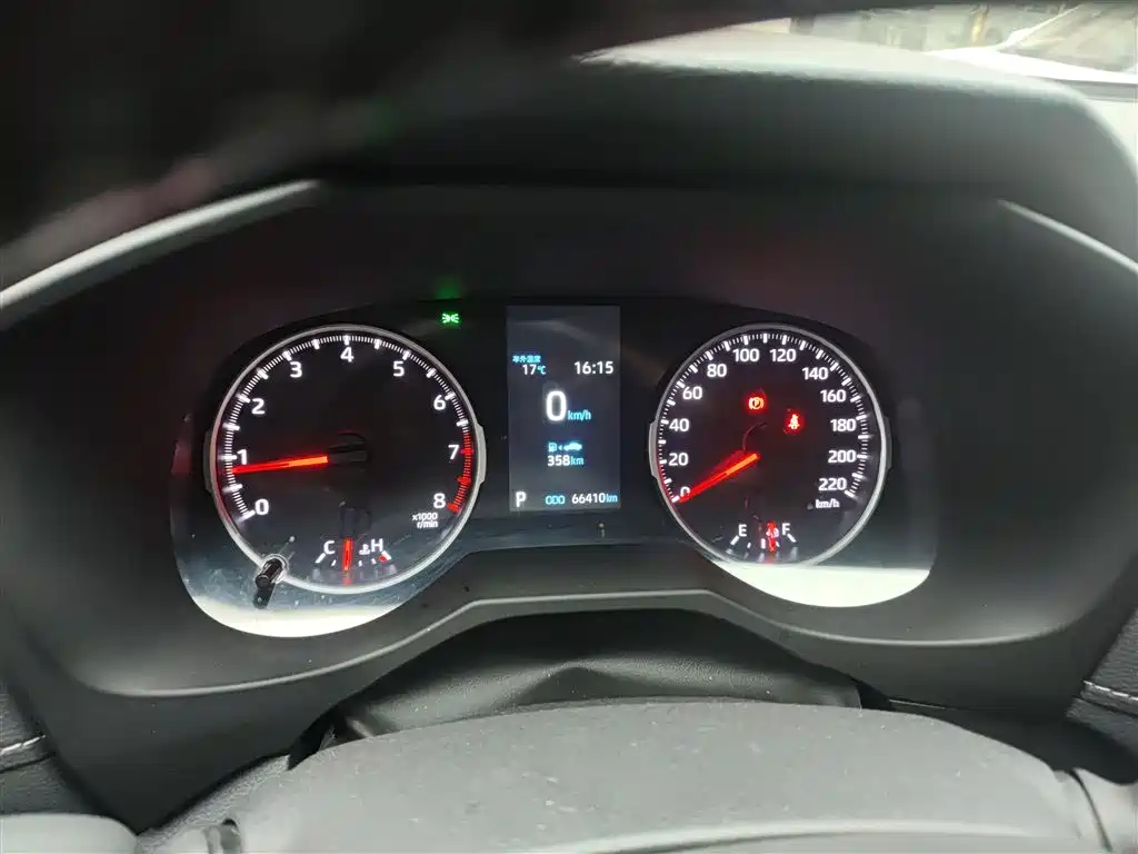 Toyota RAV4 Rongfang 2021 2.0L CVT 2WD Urban фото 12