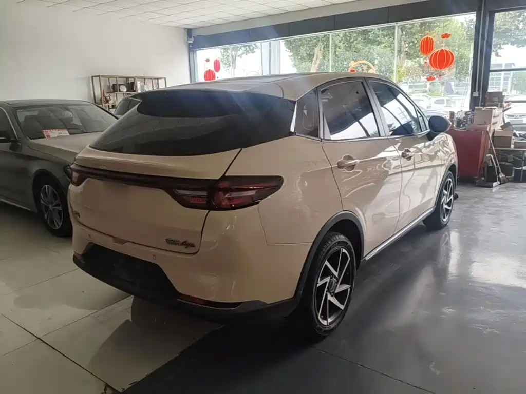 Nezha Auto Nezha AYA 2024 2023 Model 401 Lite