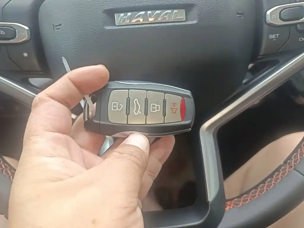 Haval Chitu 2022 2021 1.5T Silver Rabbit Turbo Edition