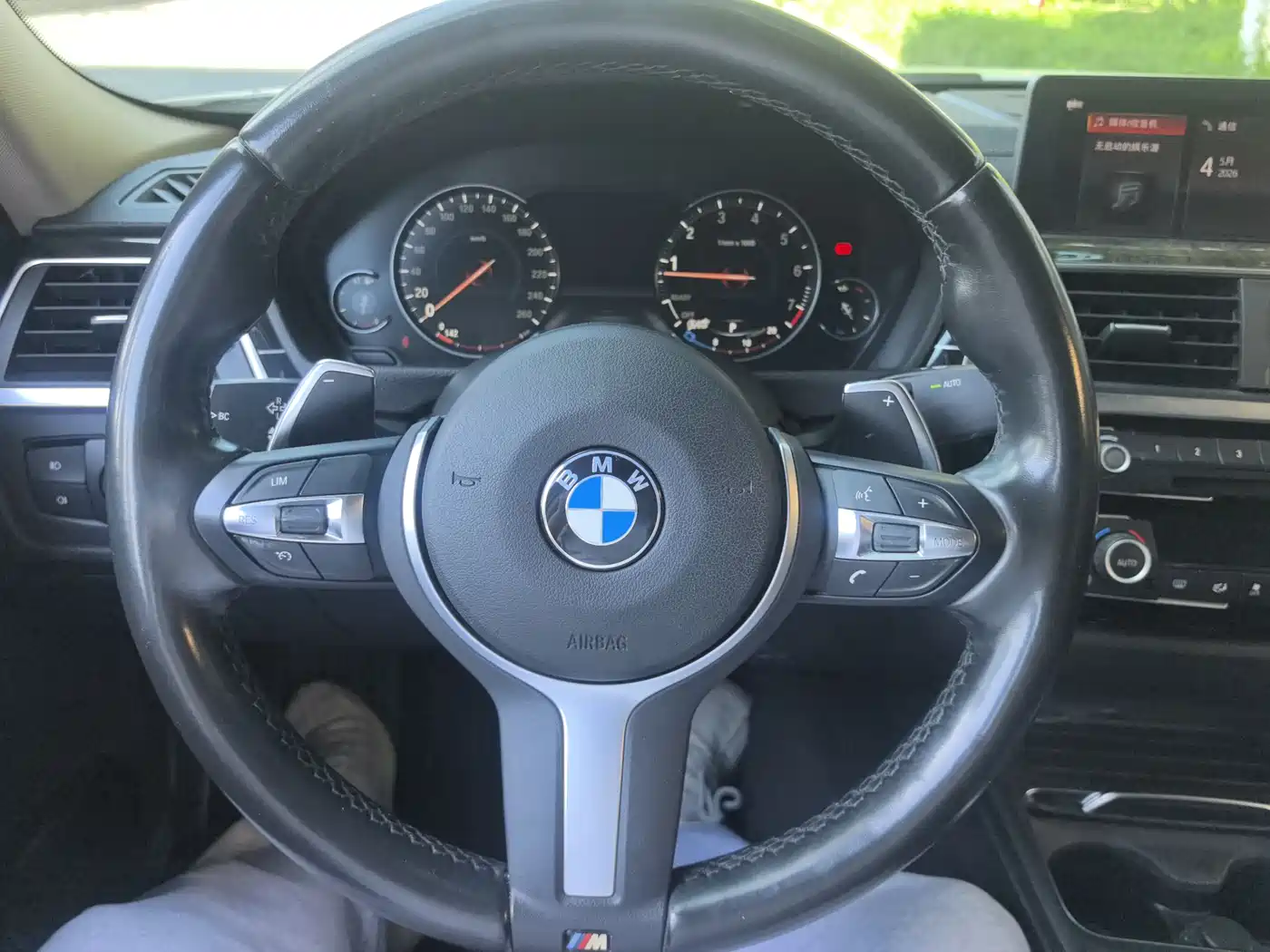 BMW 3 Series 2019 320Li M Sport Black Night Edition фото 7