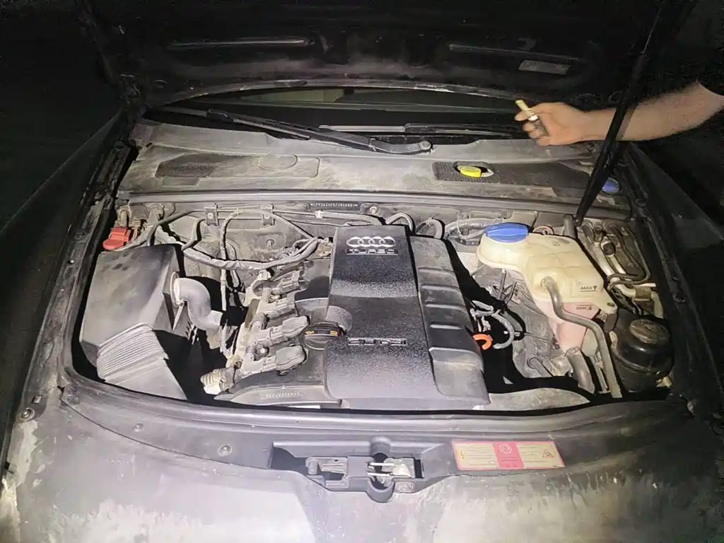 Фото 9 - Audi A6L