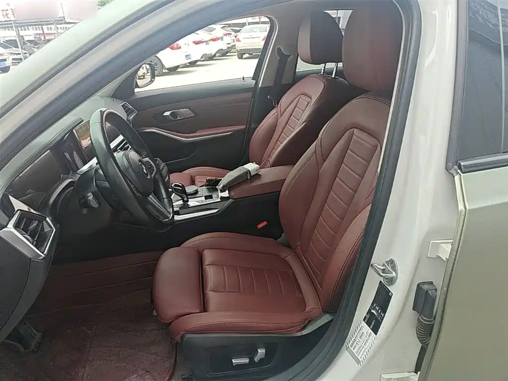 BMW 3 Series 2020 Facelift 325Li M Sport Package фото 11