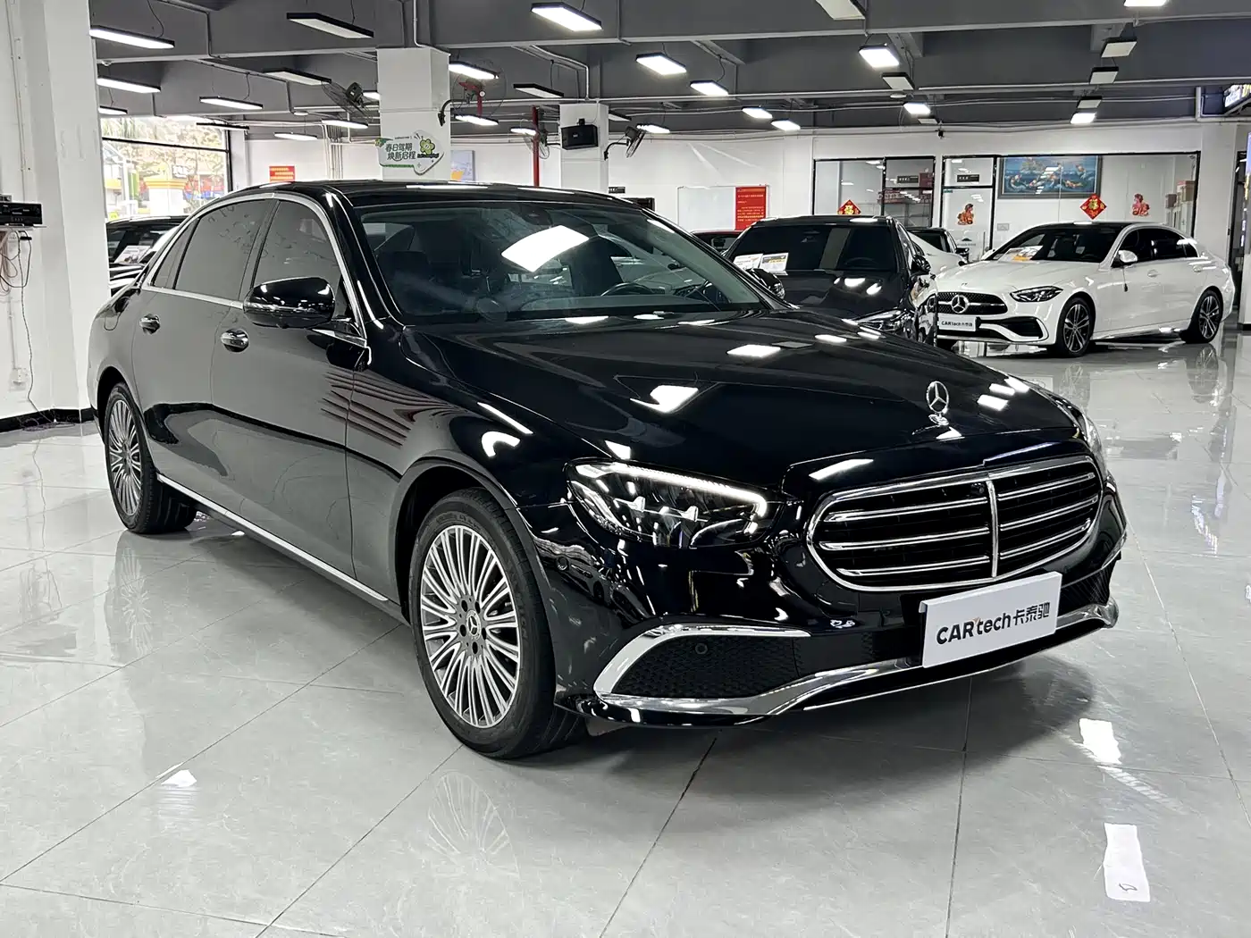 Mercedes-Benz E-Class 2021 Facelift E 300 L Luxury фото 6