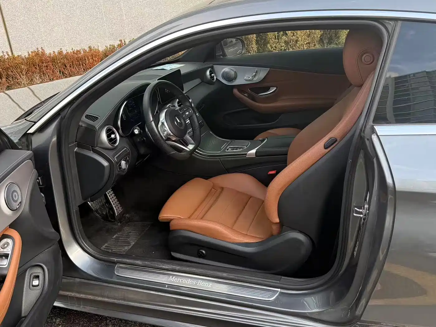 Mercedes-Benz C-Class (Import) 2020 C 260 Coupe фото 8