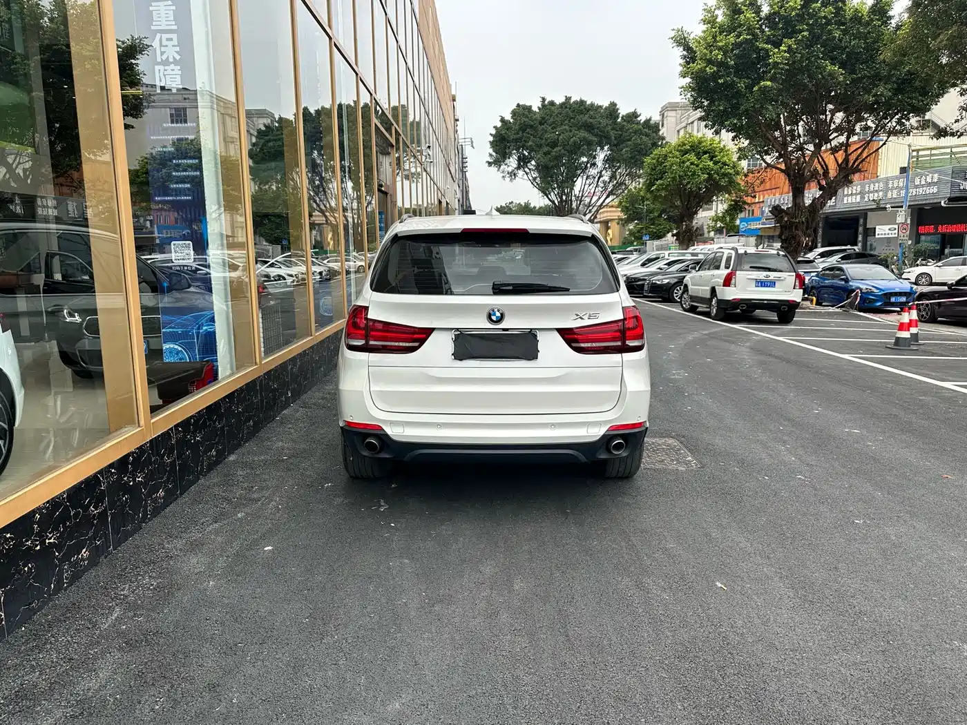 BMW X5 (Import) 2015 xDrive28i фото 19