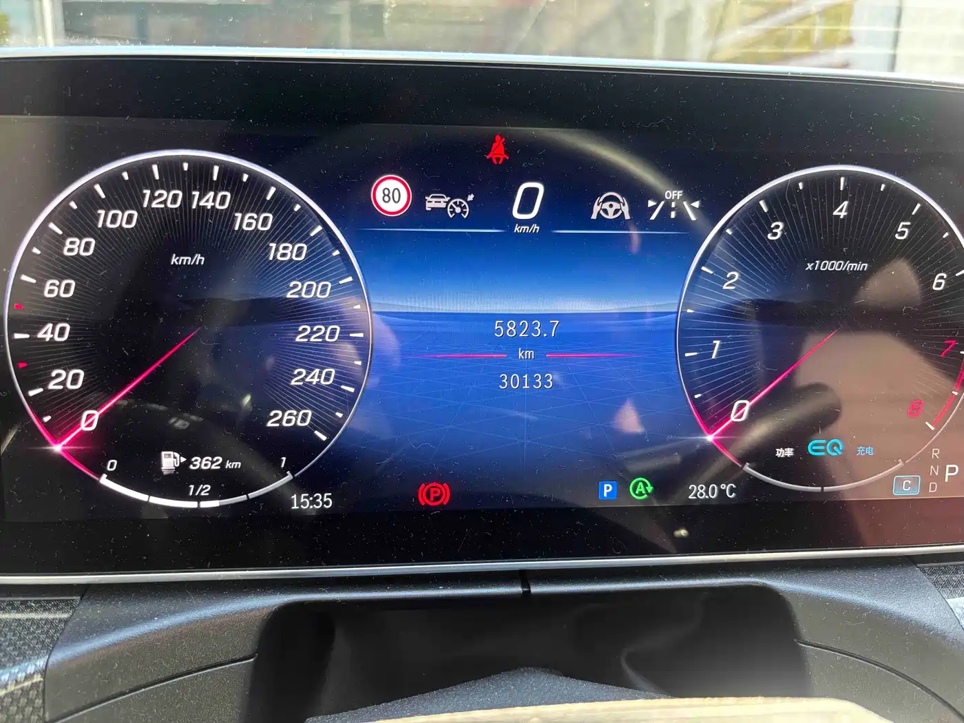 Mercedes-Benz C-Class 2022 Facelift C 260 L Night Edition Sport фото 5
