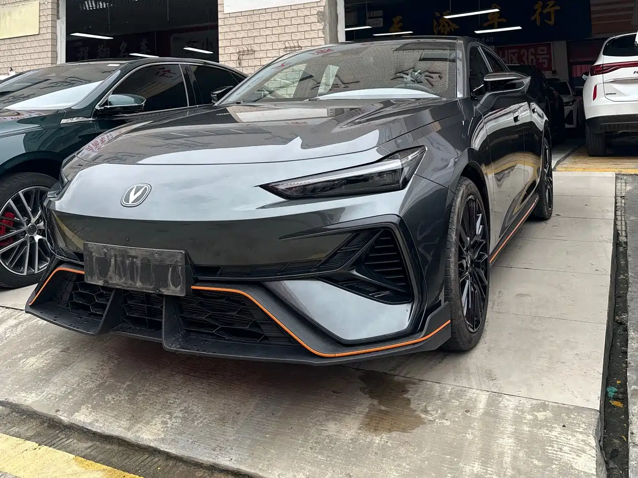 2026 Changan UNI-V