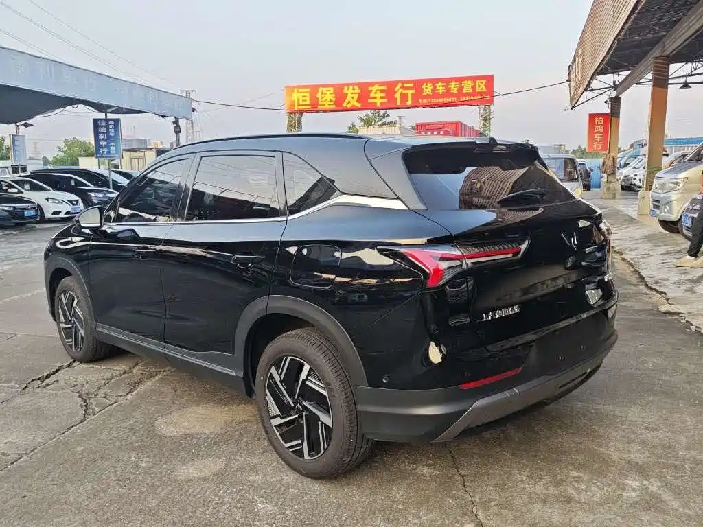 Wuling Motors Wuling Xingguang S 2025 2025 130km Flagship